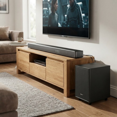 Soundbar dolby atmos - soundbar,