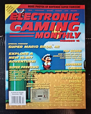 ELECTRONIC GAMING MONTHLY