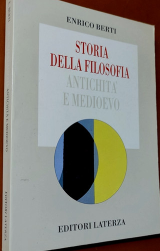 Berti storia della filosofia - berti,