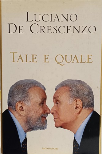 Libro crescenzo luciano - libro,
