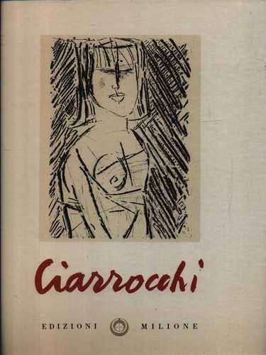 Ciarrocchi prima edizione - ciarrocchi,