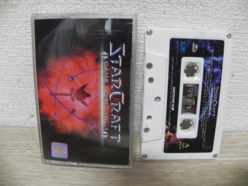 Starcraft game music - starcraft,