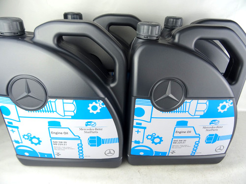 Olio motore mercedes benz - motore, mb