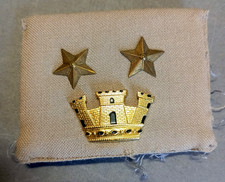 GRADO DA TENENTE COLONNELLO -