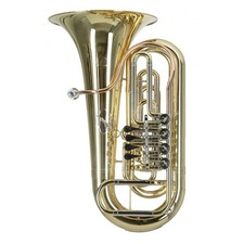 Tuba leggera 3/4 Bb, design