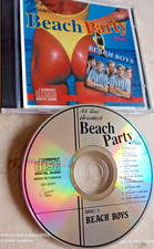 ALL TIME GREATEST BEACH PARTY