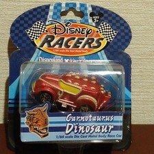 Disney Racers Dinosauro