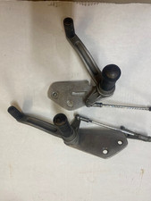 KAWASAKI Z1  PEDANE MENANI