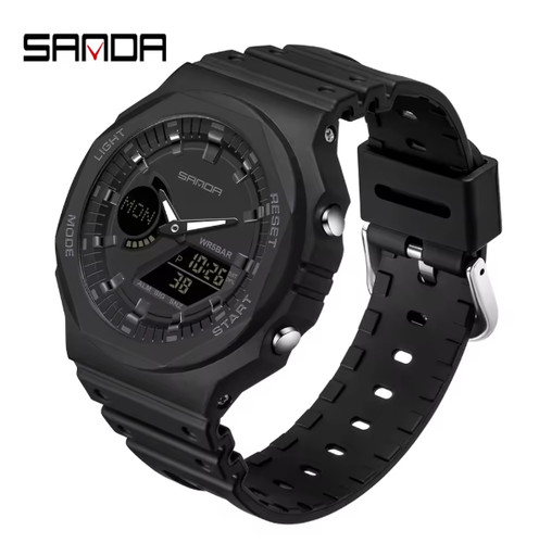 Orologio uomo sportivo - uomo,