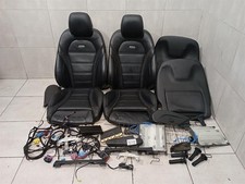 Mercedes classe w205 seats - c,
