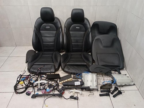 Mercedes classe w205 seats - c,