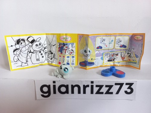 Sorpresine kinder 037a - kinder, ft/037a