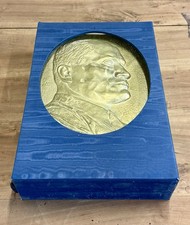 ?ENORME LIBRO di LUSSO da COLLEZIONE -MUSSOLINI NOSTRO PADRE-DINO EDITORE?