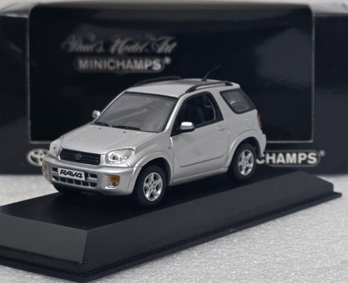 Toyota rav4 argento - toyota,