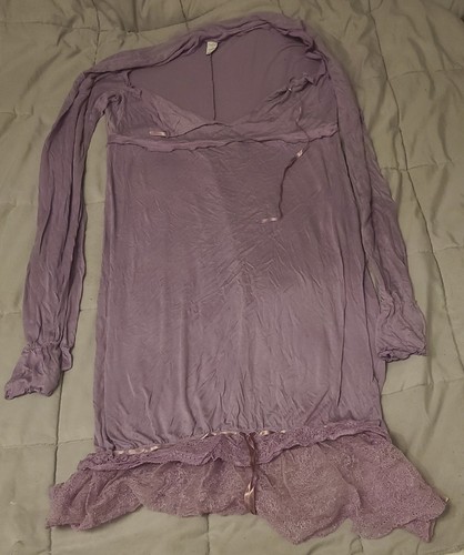 Abito vintage stile sottoveste