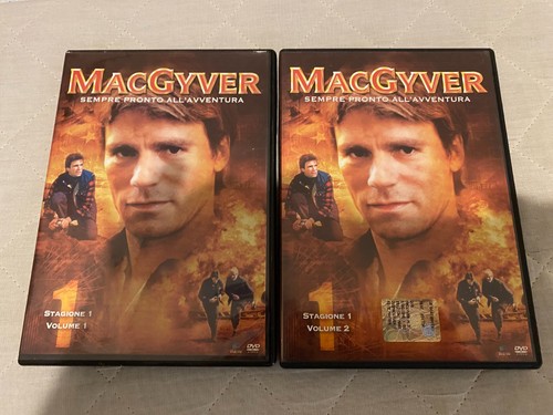 Macgyver stagione dvd 1 - -,