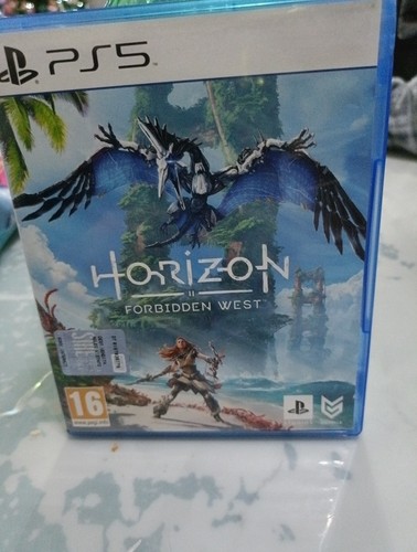 Horizon forbidden west sony - horizon, (sony