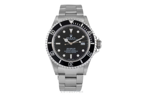 Rolex sea dweller 4000ft - rolex, sea-dweller