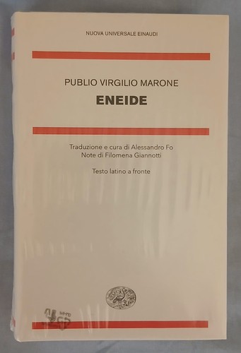 Virgilio eneide nue einaudi - virgilio,,