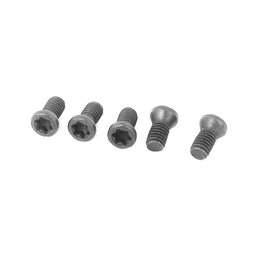 Pezzi 5x8mm filettato - 5,