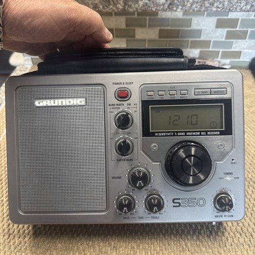 Grundig s350 ricevitore - grundig, am
