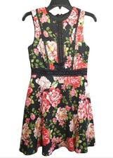 Abito floreale Disney Store originale adulto taglia XS