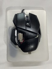 Mad catz mouse laser - catz, r.a.t.