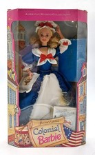 Bambola Barbie Coloniale 1994
