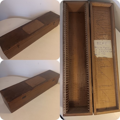 Vintage wooden magic - wooden,