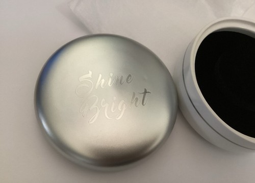 Pandora shine portagioie tondo - shine,