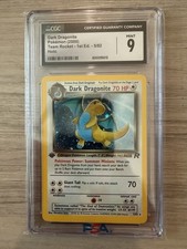 Pokemon 2000 Dark Dragonite 1a