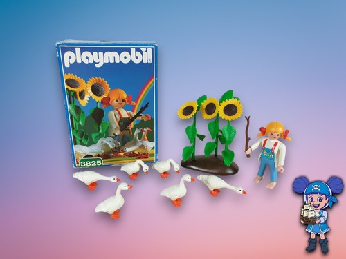 Playmobil gäneliesel 3825 - gäneliesel,
