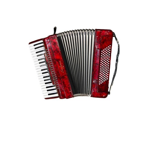 Sinfonia fisarmonica bassi - sinfonia, 96