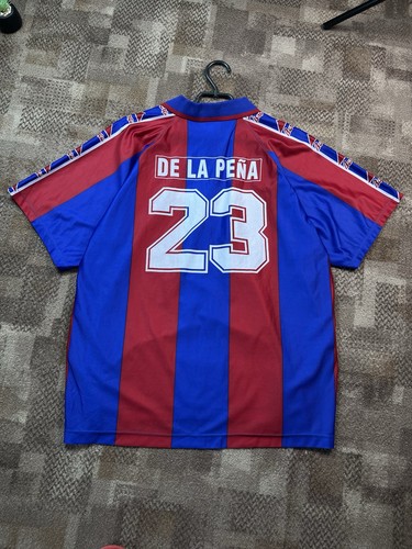 Barcelona 1996 23 de la - 1996/97,