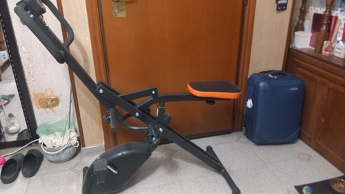 Attrezzi palestra usati - attrezzi,