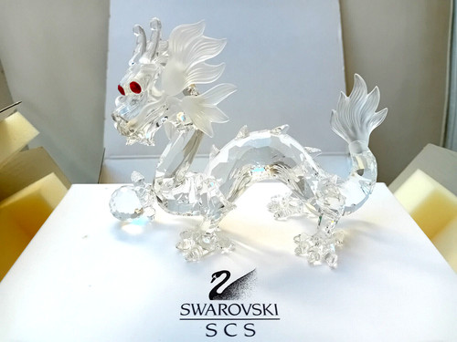 Swarovski creature fantastiche - swarovski,