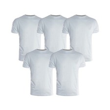 Pack 5 pezzi T-Shirt Uomo