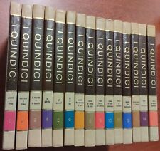 Enciclopedia I QUINDICI - 15 volumi - Ediz. Field Educational Italia Anno 1974
