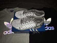 adidas zx flux xeno reflective