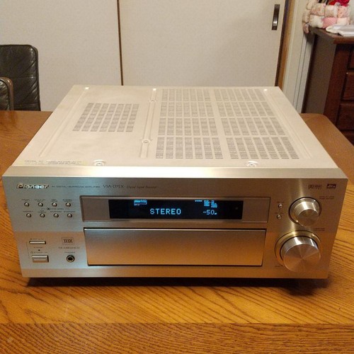 Pioneer amplifier vsa d7ex - pioneer, vsa-d7ex