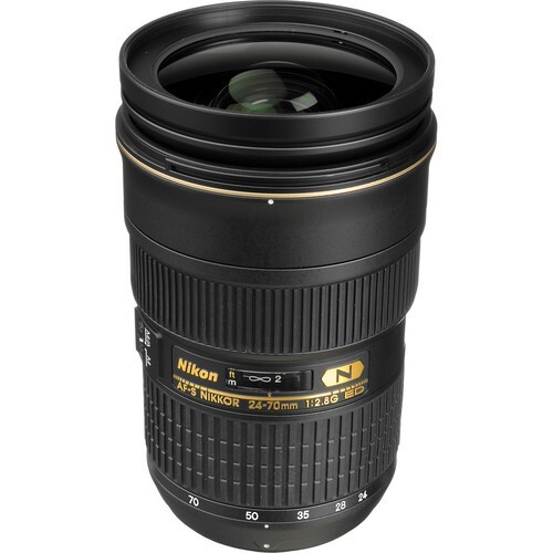 Nikon s - (scatola, af-s