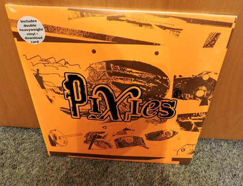 Pixies indie cindy lp - -, (2