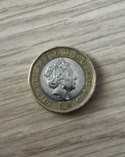 Moneta One Pound Regina