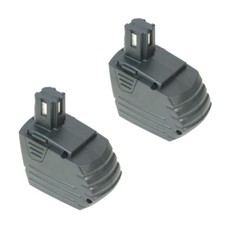 2x BATTERIA PREMIUM 15,6 V