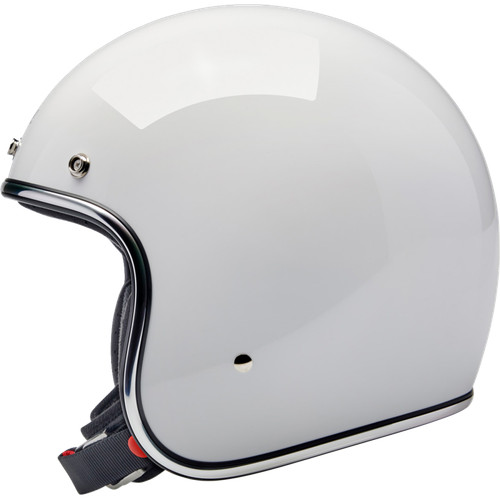 Biltwell helmet bonanza wht - biltwell,