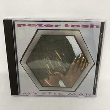 Peter Tosh MYSTIC MAN CD