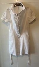 ANIMA GEMELLA CAMICIA bianca