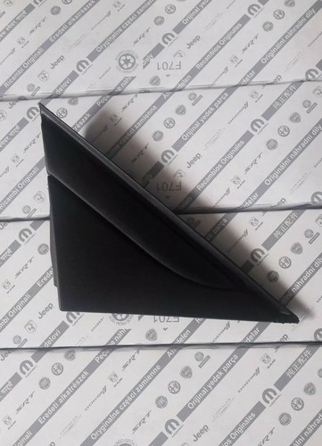Plastica triangolo parafango - plastica,