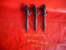 SMART FORTWO DIESEL INJECTORS