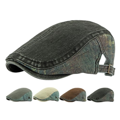 Berretto uomo cappello - berretto, cotone